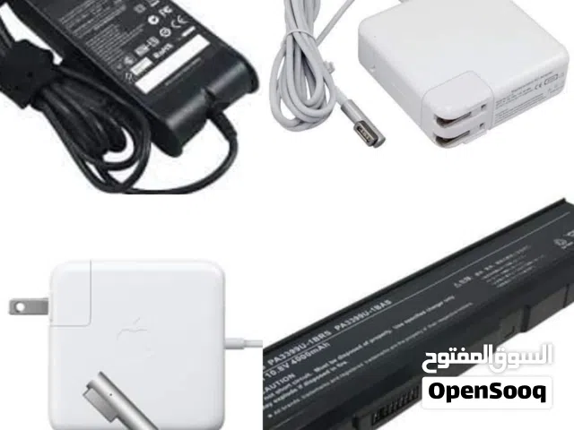 New Box Pack Laptop Adapters, Batteries MacBook,Type-C,Surface Pro & Gaming Laptop Adapter