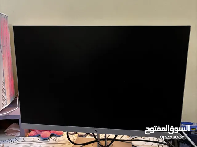 25" HP monitors for sale  in Ajman