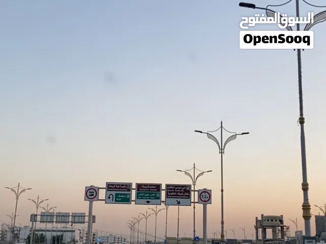 قطعة ارض مميزة حي العتبة الجزيرة مساحة 200 متر وذات موقع مميز