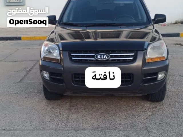 2005 كيا سبورتاج EX