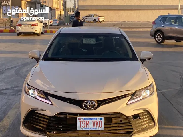 Toyota Camry XLE in Jeddah