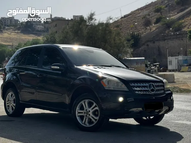 Used Mercedes Benz M-Class in Amman