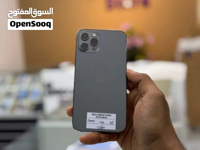iPhone 12 Pro 128 GB Fine and amazing device available