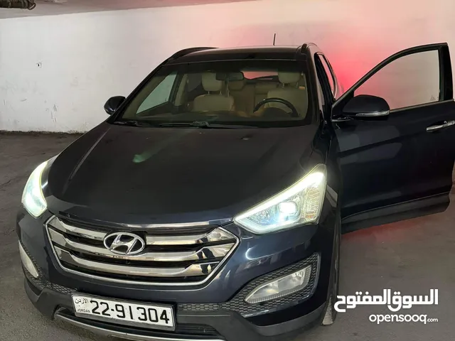 New Hyundai Santa Fe in Amman