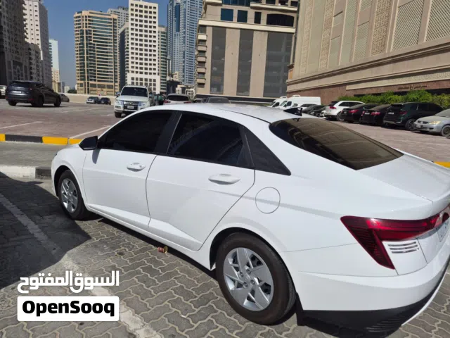 2024 هيونداي اكسنت GLS