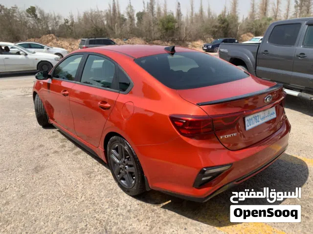 New Kia Forte in Tripoli