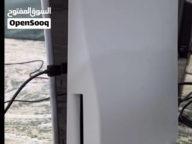 بلايستيشن 5 يعلم الله شغال ونظيف من أحسن مايكون للبيع