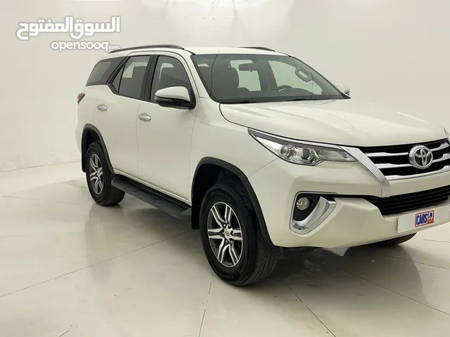 (FREE HOME TEST DRIVE AND ZERO DOWN PAYMENT) TOYOTA FORTUNER