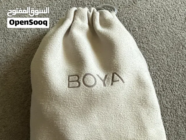 مايك بويا Boya
