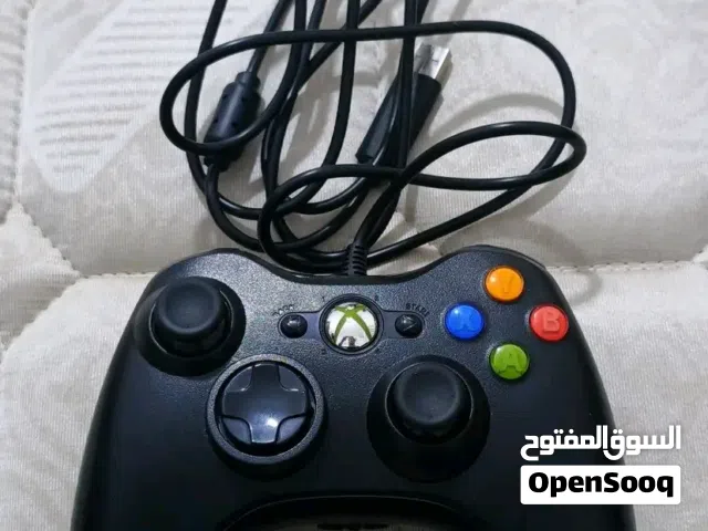 للبيع يد من ميكروسفت وندز و اكس بوكس شبه جديده قاعده بل باكو