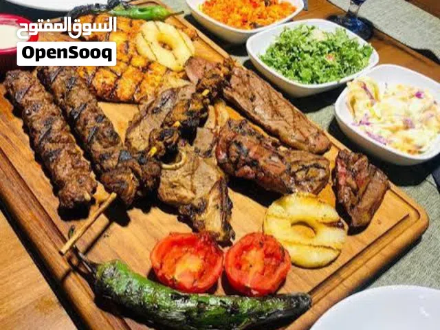 تمويل مطعم جاهز