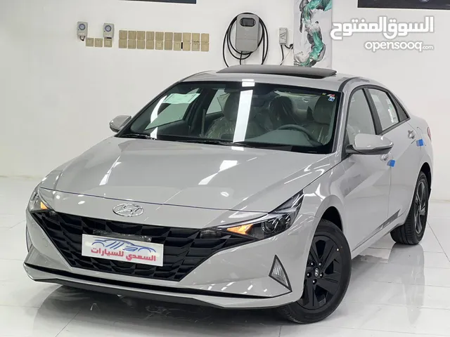 Hyundai Elantra 2023 in Al Batinah