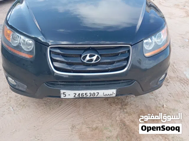 2012 Hyundai Santa Fe SEL Premium