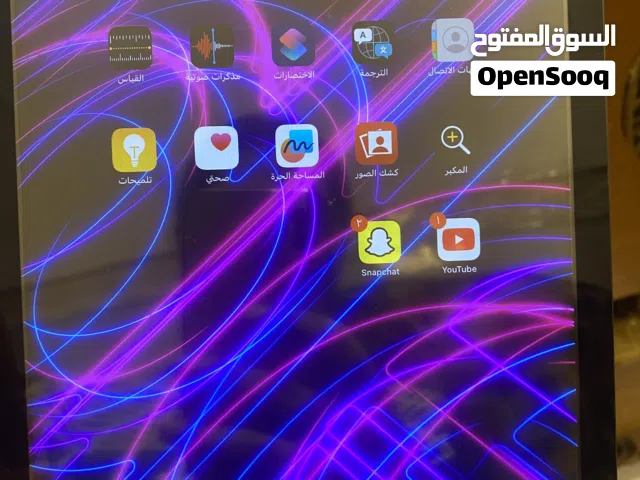 ايباد ايفون 6 نضيف