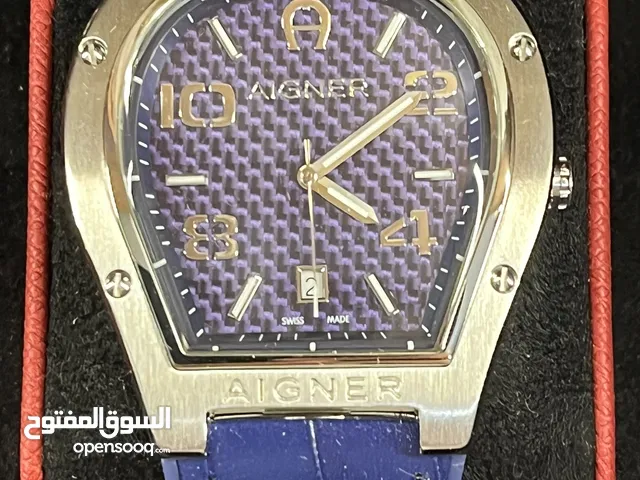 Analog & Digital Aigner watches  for sale in Muscat