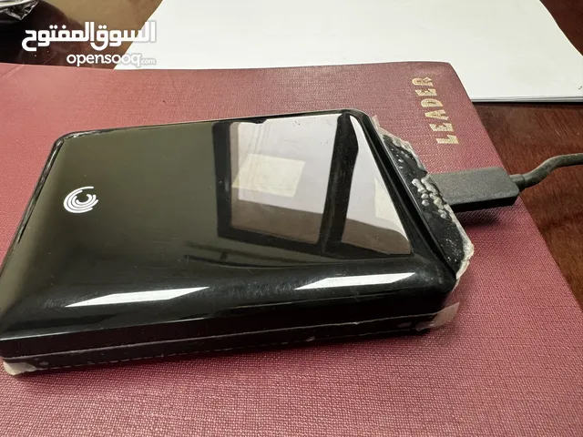 للبيع هاردسك 1 تيرا جديد ماركة Seagate
