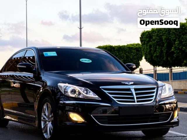 2013 جينيسيس اخرى