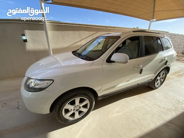 Used Hyundai Santa Fe in Tripoli