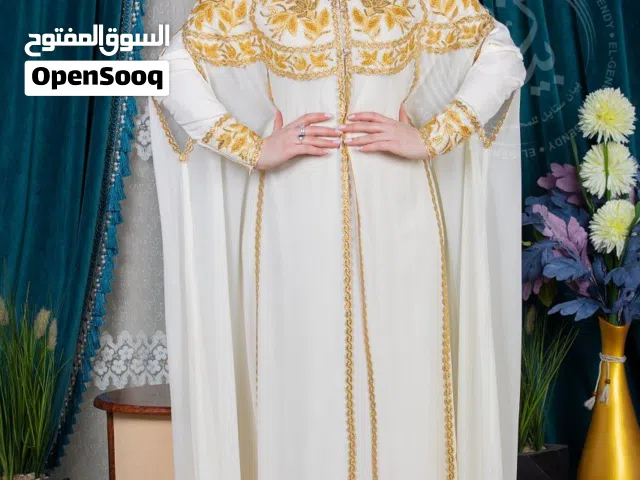 فستان استقبال ومناسبات 195with delivery شامل التوصيل