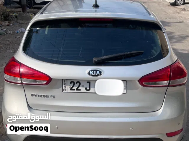 Used Kia Forte in Baghdad