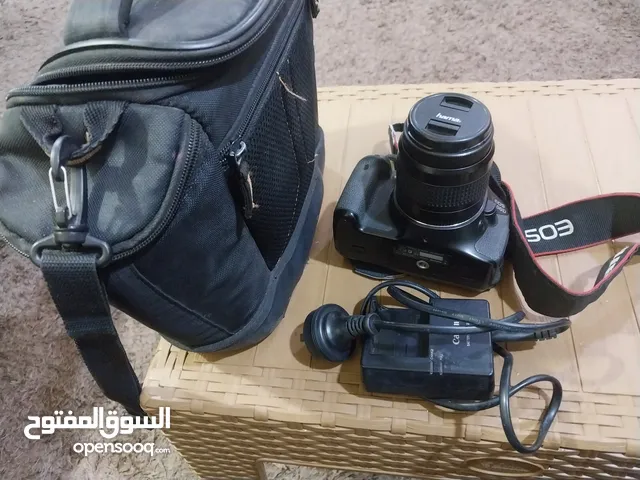 كاميرا كانون D600 بحال الوكاله للبيع