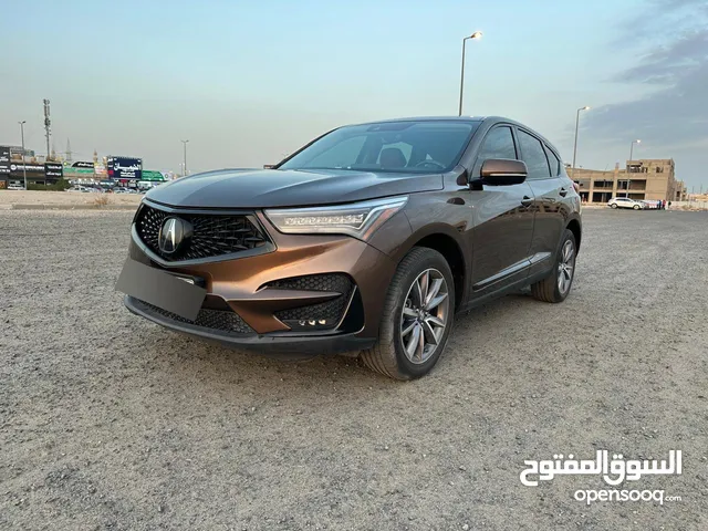أكيورا RDX موديل 2020 بحالة المصنع