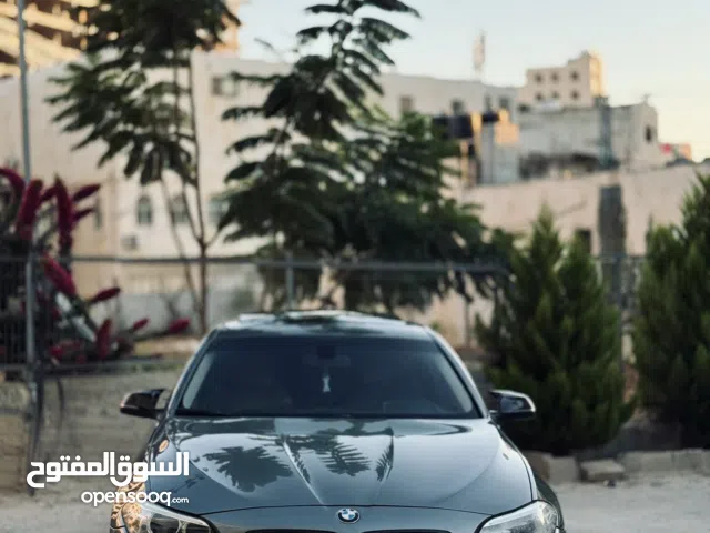 Used BMW 5 Series in Hebron