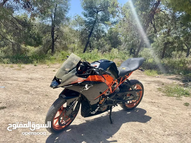 Ktm rc 390