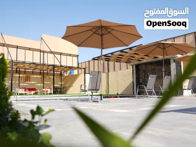 شاليه ملكي للبيع في الغور على طريق البحر الميت