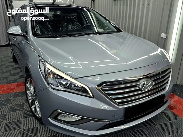 Used Hyundai Sonata in Central Governorate