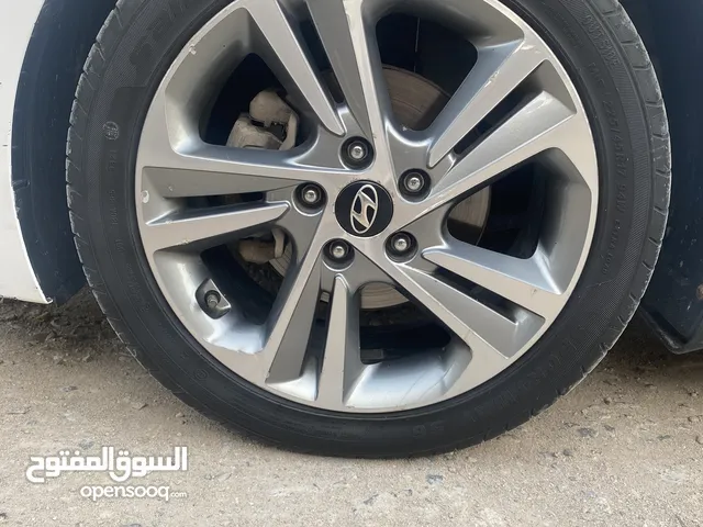 Bridgestone 17 Tyre & Wheel Cover in Basra