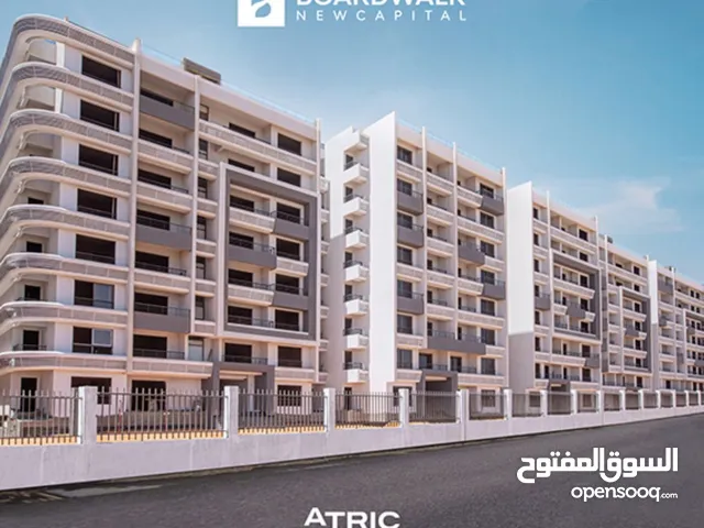 127 m2 2 Bedrooms Apartments for Sale in Cairo New Administrative Capital