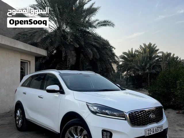Used Kia Sorento in Basra