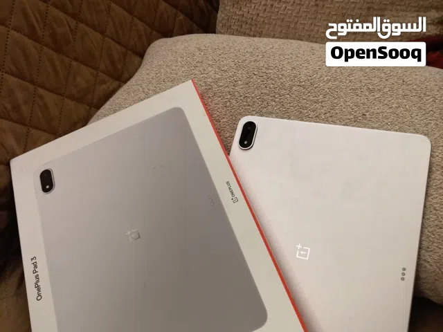 OnePlus OnePlus Pad 3 256 GB in Baghdad