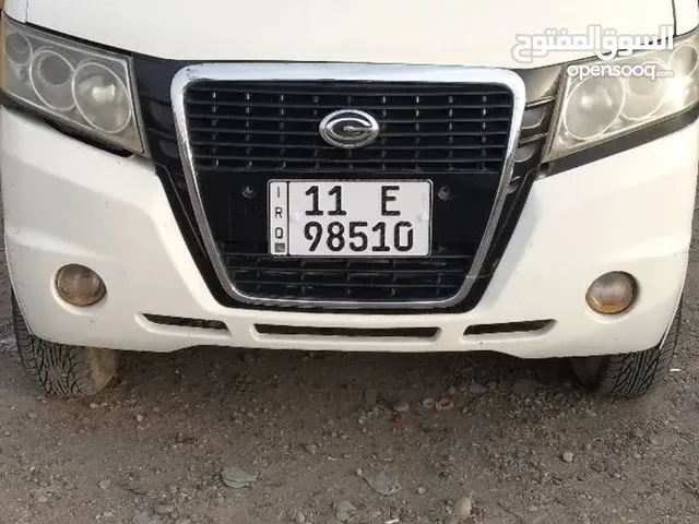كاناو JAC خصوصي