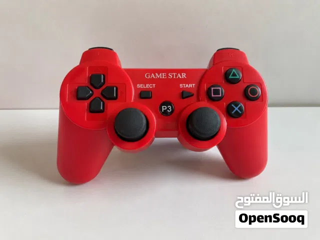يد تحكم بلايستيشن 3 جديد بس بدون كرتونه