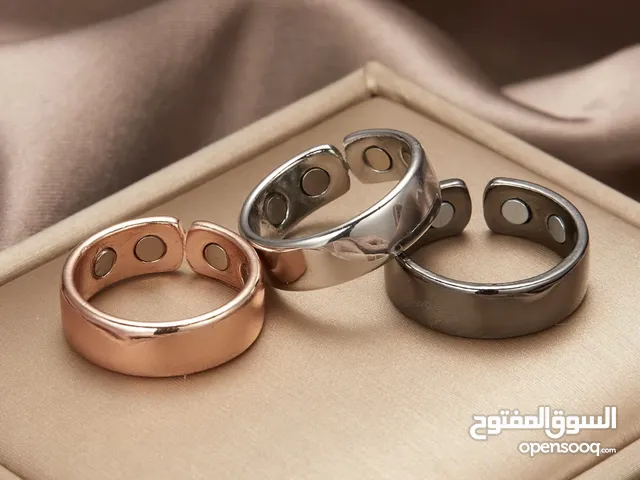 خواتم صحية للمعالجة