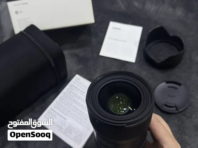 Sigma 18‐35mm f/1.8 DC HSM Art