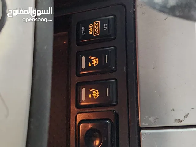 Used Nissan Murano in Amman