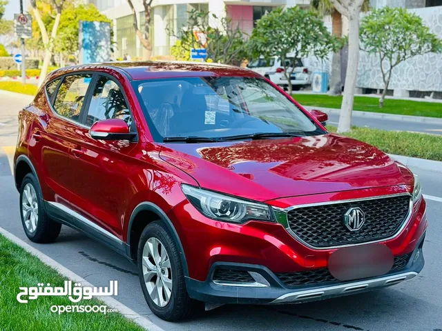 MG ZS  Year-2019 Built in GPS,Bluetooth,USB with Apple car play & Android play Screen