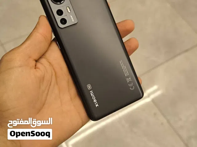 Xiaomi  . mi12 . 5G