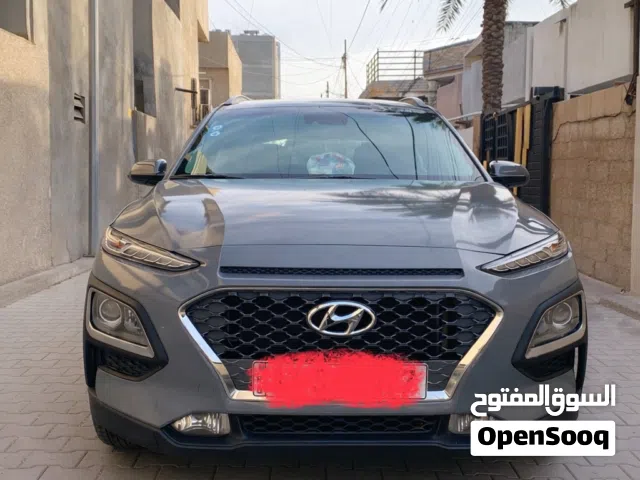 Used Hyundai Kona in Baghdad