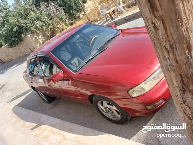 Kia Sephia 1996 in Jerash