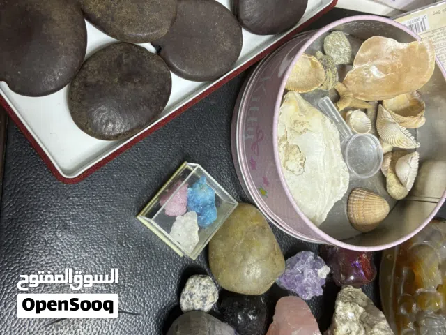 متفرقات احجار و غيره