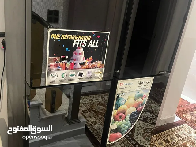 ثلاجة مستعملة للبيع