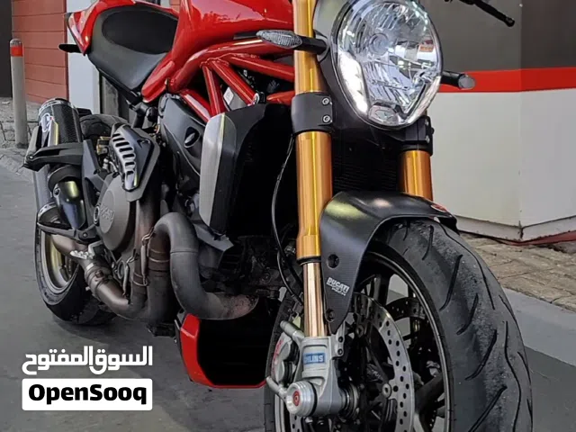 2014 دوكاتي Monster 1200 S