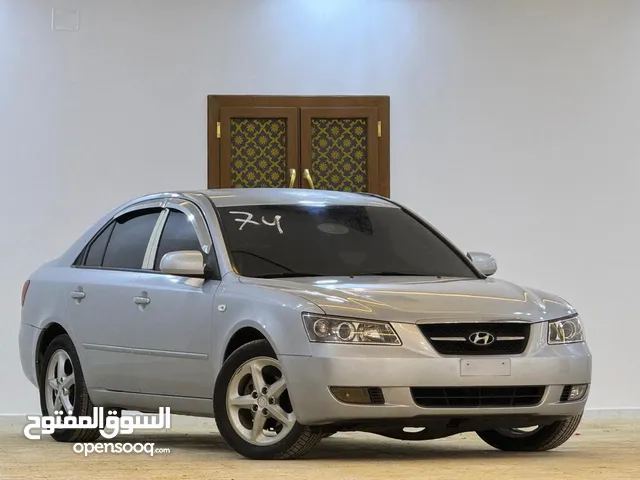 Used Hyundai Sonata in Tripoli