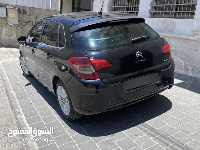 ستروين c4 بالرخصة 2016