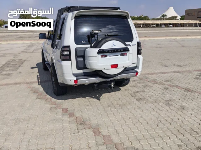 باجيرو 3.8 خليجي