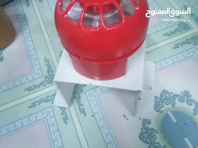 للإنذار الصوتي والمرئي في أنظمة السلامة.   الموديل: FRNB1C.